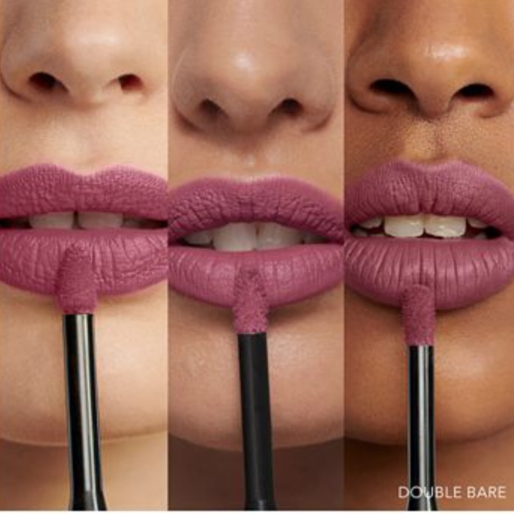 Bobbi Brown Luxe Liquid Lip Double Bare
